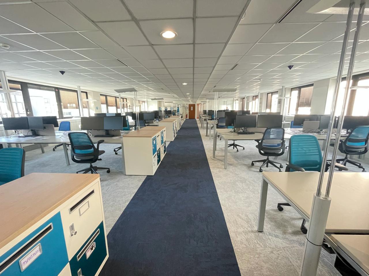 Bureau Nantes 1791m² Location bureau Nantes Loire-Atlantique OLBUR2425220 11